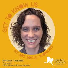 Faces of FCS: Social Work Month