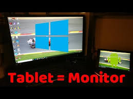 Before you resize an image to a desktop wallpaper, you need to know what size it should be. Spacedesk Multi Monitor App Virtual Display Screen Software Video Wall
