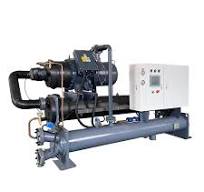 Custom Industrial R22 R134a R407c Glycol Water Cooled Chiller Cooler Price