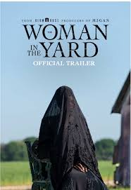 The Woman In The Yard: Grace Jones Stuns in New Film