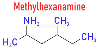 Image result for Dimethylamylamine