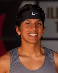 2017 Men's Cross Country Roster