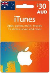 Turn unused gift cards into cash or buy discount gift cards to save money every time you shop with cardcash. Aud 30 Apple Itunes Gift Card For Australia Key Code Prices Shop Deals Online Pricecheck