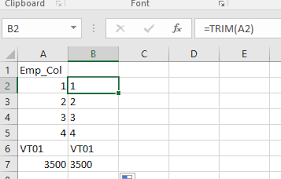 Press thespace bar in the find what field to insert a space and keep thereplace with field empty. Remove Leading Spaces Without Using Loops Activities Uipath Community Forum