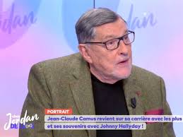 Jean-Claude Camus dévoile les coulisses de la dernière tournée de Johnny  Hallyday luttant contre le cancer
