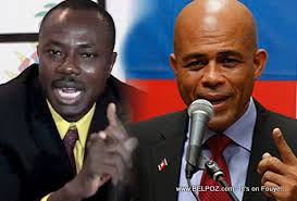 Haiti President Martelly