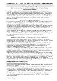 Der versailler vertrag war das offizielle dokument, das den kriegszustand zwischen deutschland und den alliierten und damit den ersten weltkrieg beendete. Der Versailler Vertrag Unterrichtsmaterial Im Fach Geschichte Geschichte Geschichte Schule Studieren Tipps