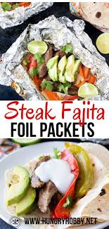 About press copyright contact us creators advertise developers terms privacy policy & safety how youtube works test new features press copyright contact us creators. These Steak Fajita Foil Packets Can Be Made In The Oven Or On The Grill And Are An Easy Dinner With Little Cl Foil Packet Dinners Steak Fajitas Foil Pack Meals