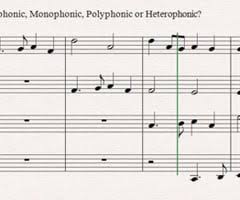 Music a contrapuntal musical composition whose basic structure consists of a theme or themes stated successively in different voices. Music Appreciation Final Flashcards Quizlet