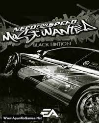 Need For Speed Most Wanted Black Edition Pc Game Free Download Full Version