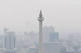 Bagaimana tercemarnya udara hari ini? Dua Petisi Desak Pemerintah Bereskan Polusi Udara Jakarta
