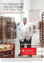Santander Business Banking On Behance Bank Branding Banks Ads Santander