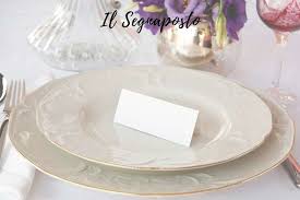 L'utilizzo della pianta dell'ulivo al matrimonio è inoltre anche una scelta perfetta per questo 2017, dove lo stile minimal e. Segnaposto Matrimonio Elegante Il Dettaglio Che Fa La Differenza