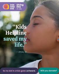 Kids Helpline Official