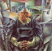 Museum of modern art, new york), embodies this declaration. Umberto Boccioni Wikipedia