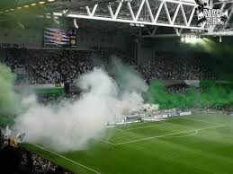 Boll & lek efter sommarlovet! Hammarby If Djurgardens If 04 06 2017