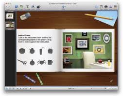 Software Mackiev Hyperstudio Ibooks Author Interactive Book Book Creator