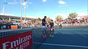 Schwartzman en direct live ! Opelka 211cm Beats Schwartzman 170cm Tennis