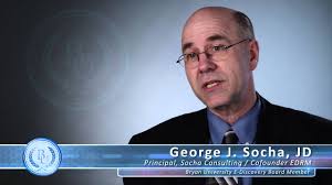 George J. Socha, Jr., JD