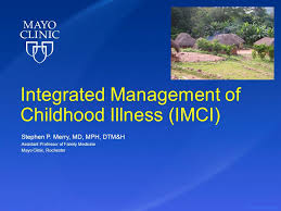 Integrated Management Of Childhood Illness Imci Ppt