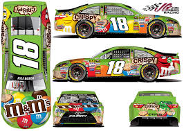 How many books below were written by stephen king? First Look Kyle Busch S 2015 M M S Paint Scheme Kyle Busch Joe Gibbs Racing Nascar Racing