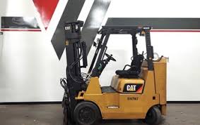 Caterpillar GC40K-STR Forklift