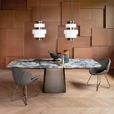 Italian Icon Table Italian Designer Luxury Furniture At Cassoni Dining Room Contemporary Luxury Italian Furniture Elegant Dining Room