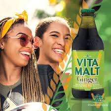 Vita Malt Ginger