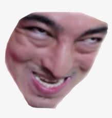 Love happy guy meme face for any design royalty, vector. Dank Meme Face Png Pink Guy Retard Face Png Image Transparent Png Free Download On Seekpng
