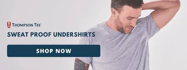 Here we break down how to stay dry. 13 Natural Ways To Stop Sweating Thompson Tee