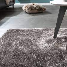 Hochflorteppich edler teppich shaggy hochflor einfarbig flauschig glänzend in anthrazit, grösse:80x150 cm. Edler Teppich Shaggy Hochflor Einfarbig Flauschig Glanzend In Grau Hellgrau Ebay