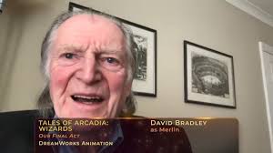 Here's a flashback from the 48th Annie Awards where the Annie Award for  Best Voice Acting