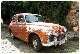 The Vintage Cars Of Uruguay Globetrottergirls
