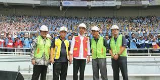 Image result for FOTO SURVEYOR PROYEK