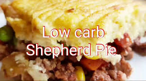 My easy shepherd's pie recipe a traditional shepherd's pie in the uk, is made with minced lamb, a pie made with ground beef is. How To Make The Best Low Carb Shepherd S Pie Youtube