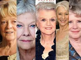 There is Nothing Like a Dame', Theatrical Dames and Their Iconic  Performances.