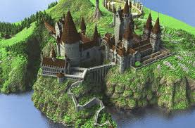 Upload a minecraft.schematic file and view the blocks in your browser in 3d, one layer at a time. The Real Hogwarts Download Minecraft Map