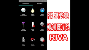 Unplug and plug touch screen strip and check. Fix Sensor Redmi 5a Riva Youtube
