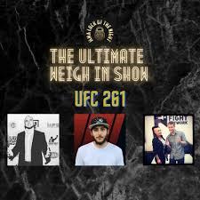 How to watch ufc 261 online: 2fexatdupbebem