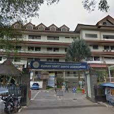 Klinik rawat jalan rs santo borromeus merupakan salah satu yang terlengkap di indonesia. Rumah Sakit Santo Borromeus