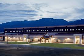 Fort Carson 13th Combat Aviation Brigade Aviation Support Battalion Asb Hangar Hensel Phelps