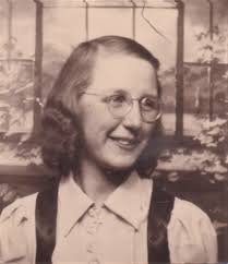 Alberta Nettie (Poole) Eaton (1921-2016)