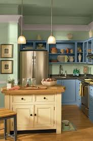 Kitchen cabinet colors for every home. 10 Kitchen Cabinet Color Combinations You Ll Actually Want To Commit To