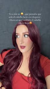 El cabello rizado también es elegante. La peluca la compré por la amiguis  @✨Rosycuenta que me sugirió pedirla en Temu: Aquí les dejo el enlace  https://temu.to/m/ujyfj4ektt8 #humor #rizado #curlyhair ...