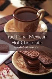 Abuelita Hot Chocolate Recipe Recipe Mexican Hot Chocolate Recipe Mayan Hot Chocolate Recipe Chocolate Recipes