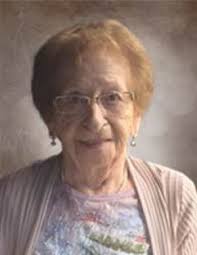 Denise Grondines (née Trottier) (Avis de décès)