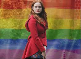 I love her and she loves me. 2.when toni assured cheryl that her mother was wrong about her. Pride Month Spotlight Cheryl Blossom From Riverdale