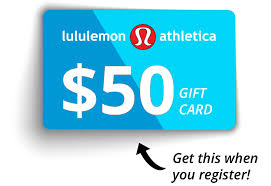 Plus, we carry a variety of home decor, faith finds, education products & wedding supplies. Want A 50 Lululemon Gift Card Rbc Granfondo Giveaway Usa
