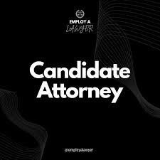 DARRYL FURMAN AND ASSOCIATES is looking for a Candidate Attorney Closing:  31 January 2024