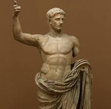 The roman senate decided in 8 bce to name a month in honor of the emperor. Geschichte Augustus Der Militardiktator Wird Zum Heiland Welt